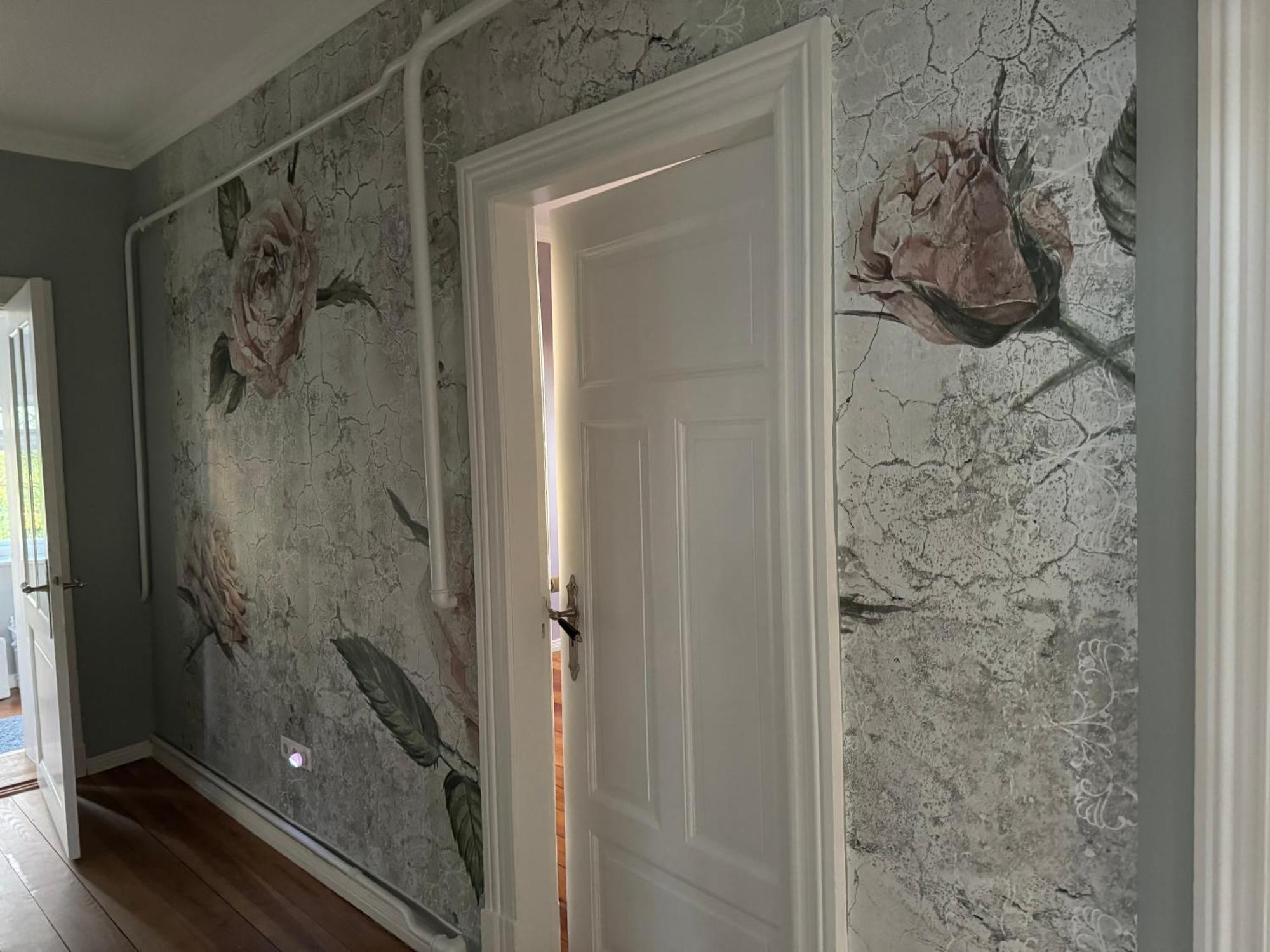 Ferienwohnung Bodil Handewitt Exteriör bild