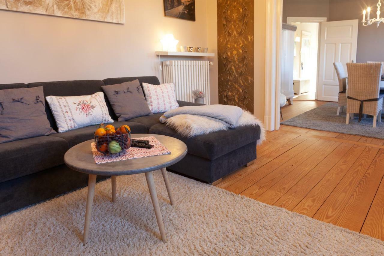 Ferienwohnung Bodil Handewitt Exteriör bild