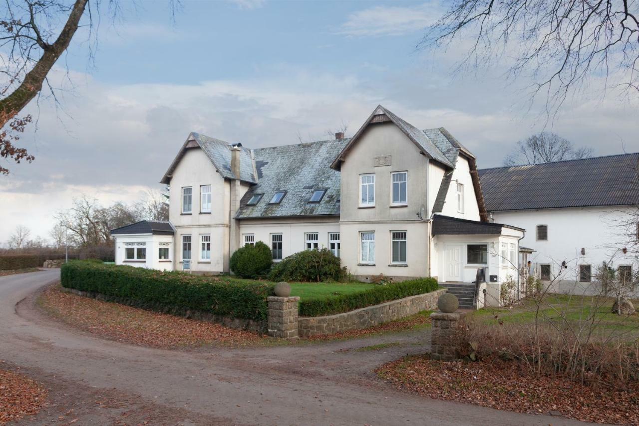 Ferienwohnung Bodil Handewitt Exteriör bild