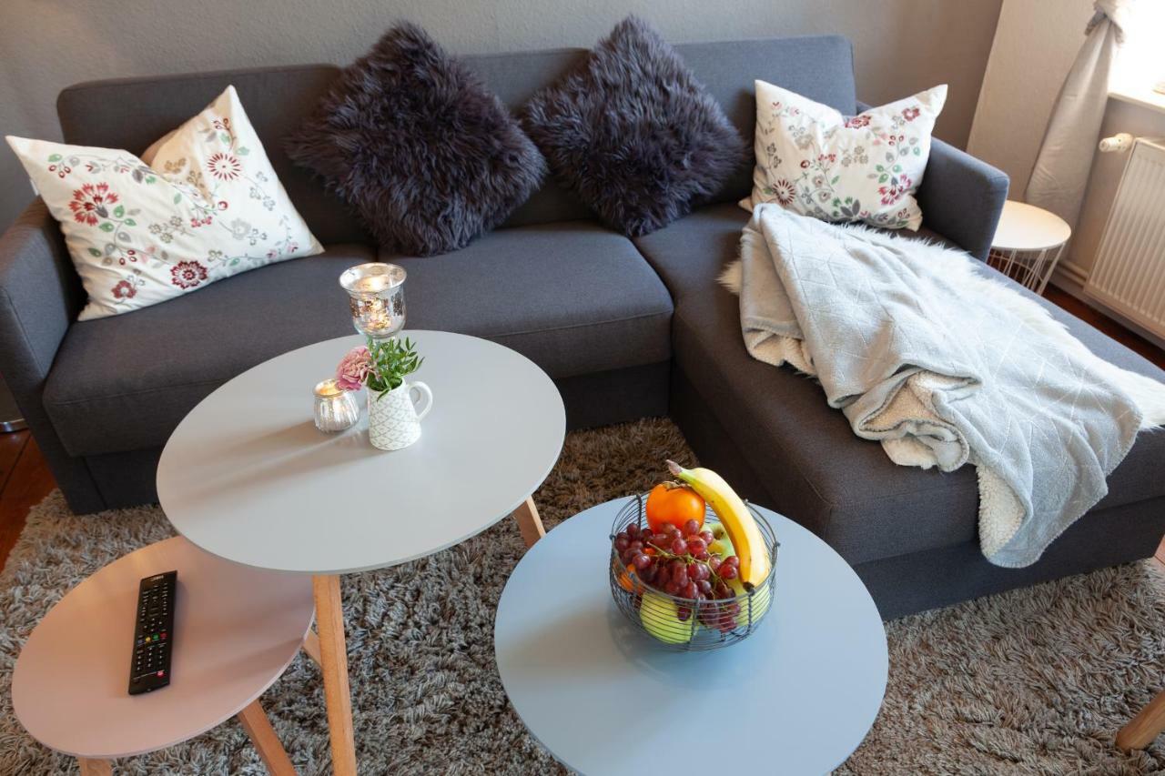 Ferienwohnung Bodil Handewitt Exteriör bild