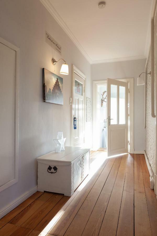 Ferienwohnung Bodil Handewitt Exteriör bild